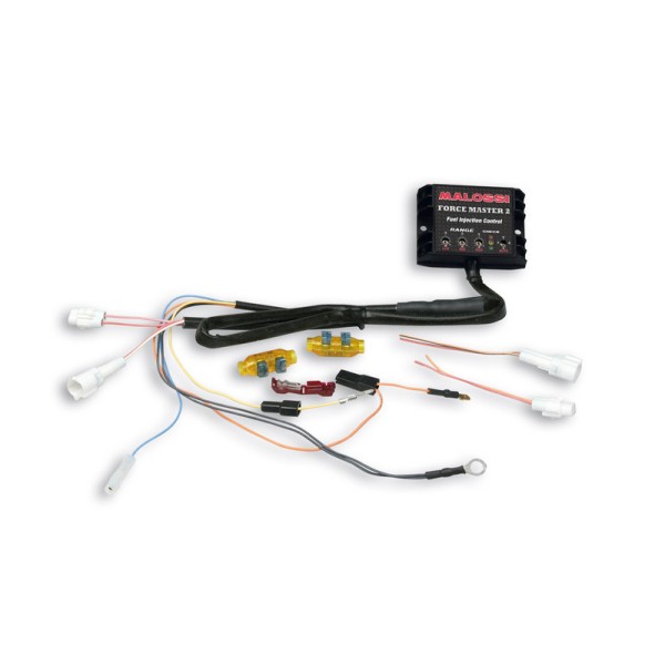 MALOS ECU BOX
