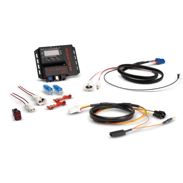 MALOS ECU