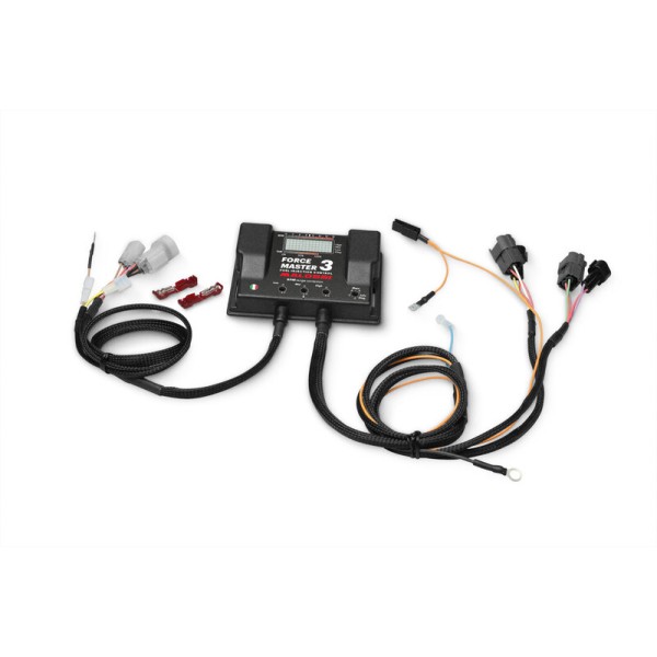 MALOS ECU FORCE MASTER 3