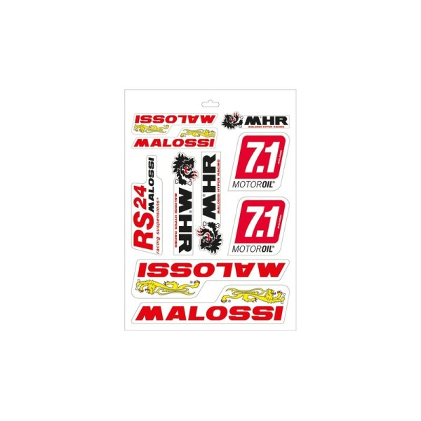 MALOS STICKER BOARD VARITOR 24,7X35CM