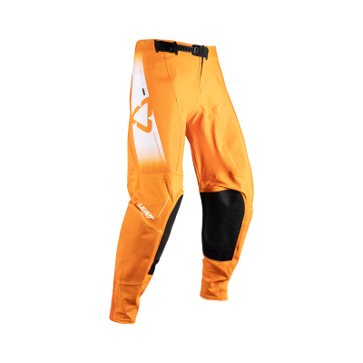 CALCAS LEATT 4.5 LARANJA -...