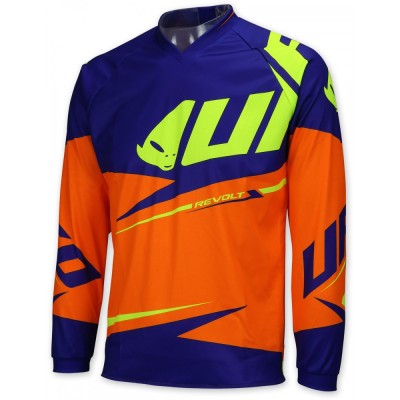 CAMISOLA REVOLT LARANJA...