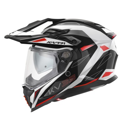 CAPACETE KAPPA KV33 ENDURO...