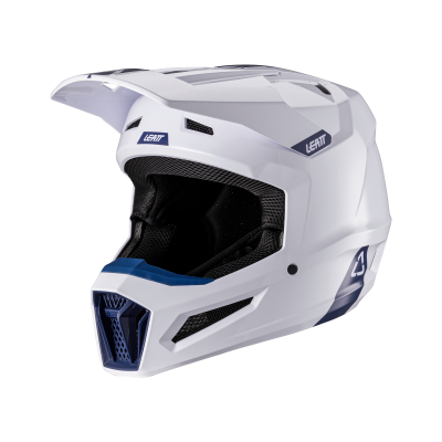 CAPACETE LEATT 2.5 BRANCO -...