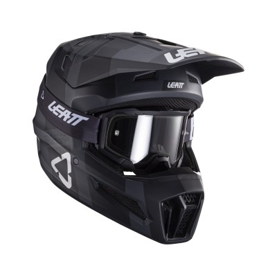CAPACETE LEATT 3.5 PRETO -...