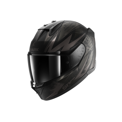 CAPACETE SHARK D-SKWAL 3...