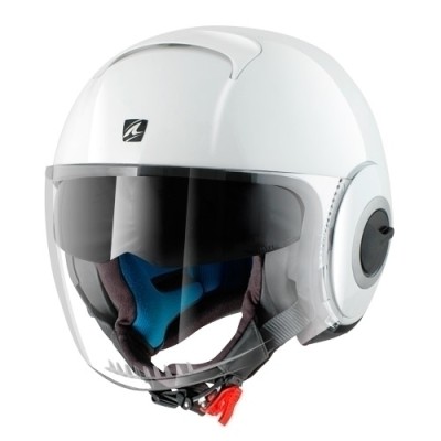CAPACETE SHARK NANO BLANK...