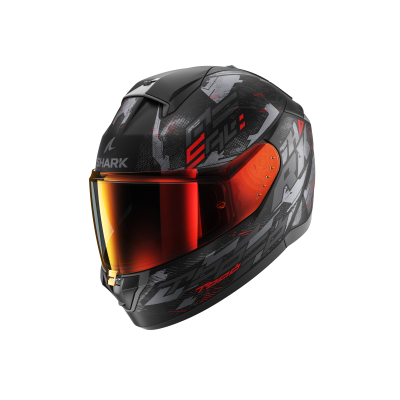 CAPACETE SHARK RIDILL 2...