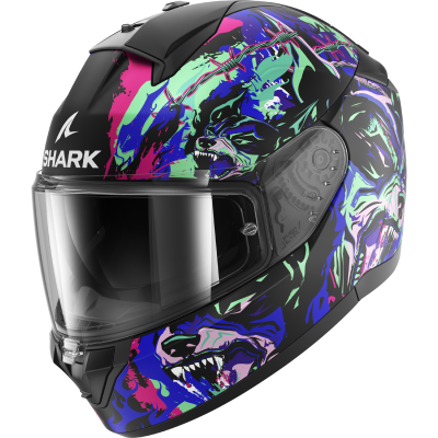 CAPACETE SHARK RIDILL 2...