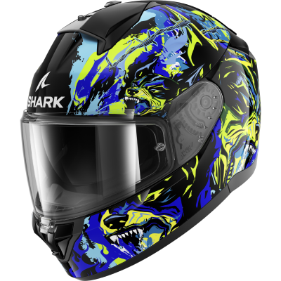 CAPACETE SHARK RIDILL 2...