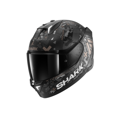 CAPACETE SHARK SKWAL i3...