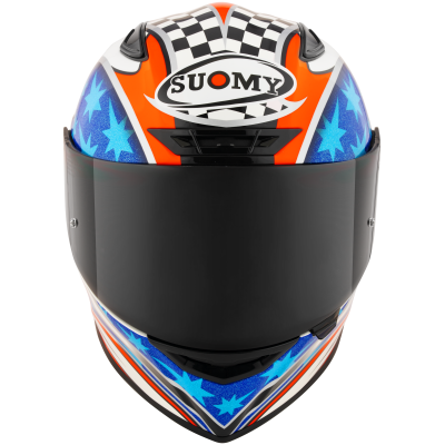 CAPACETE SUOMY TRACK-1...