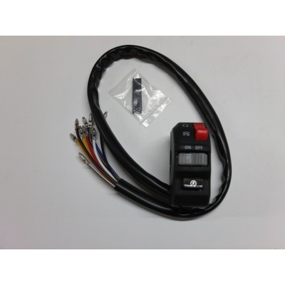 COMUTADOR LUZ, C/C,...