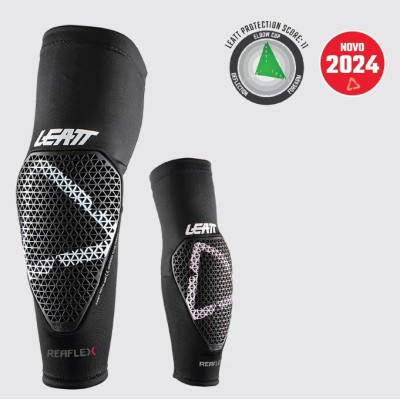 COTOVELEIRAS LEATT REAFLEX...