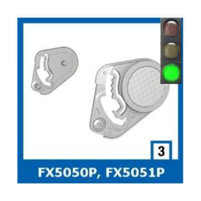 FX5051P MECANISMO VISEIRA...