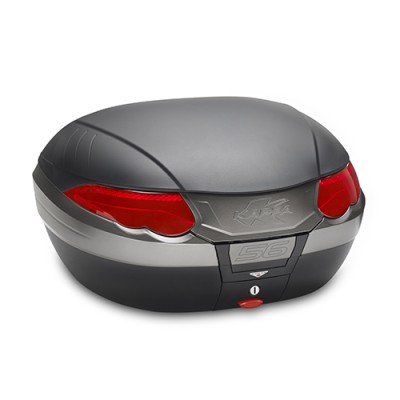 K56N TOP CASE 55/56L PRETO