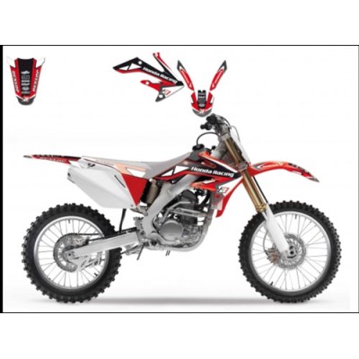 KIT AUTOCOLANTES BLACKBIRD...