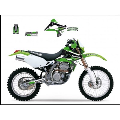 KIT AUTOCOLANTES BLACKBIRD...