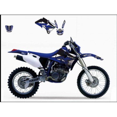 KIT AUTOCOLANTES BLACKBIRD...