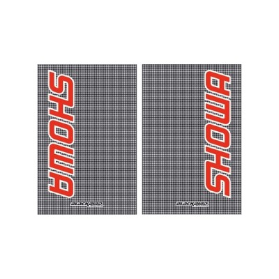 KIT AUTOCOLANTES BLACKBIRD...