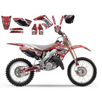 KIT AUTOCOLANTES BLACKBIRD...