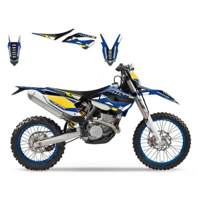 KIT AUTOCOLANTES + CAPA...