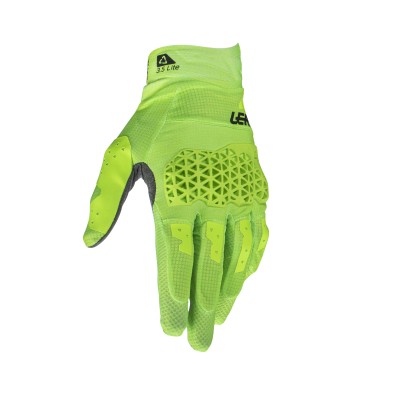 LUVAS LEATT 3.5 LITE LIMA -...