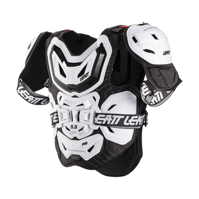 PEITORAL LEATT 5.5 PRO...