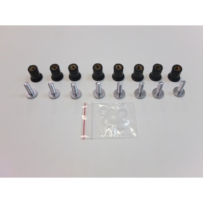 PORCA ESPECIAL FIXACAO...