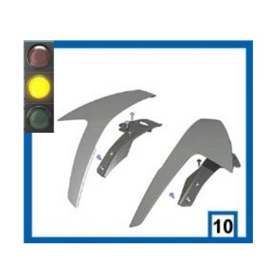 VE5052P SPOILER SPARTAN MAT