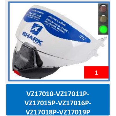 VZ17016P VISEIRA EVOJET...