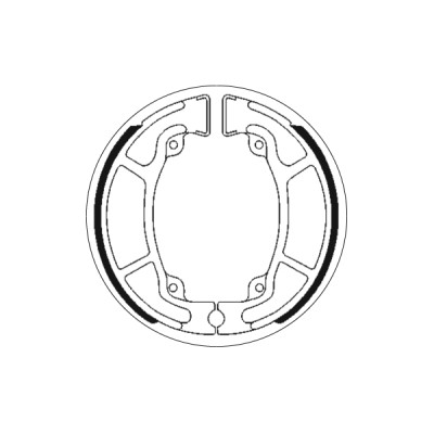 2208 MAXILAS SBS HONDA...