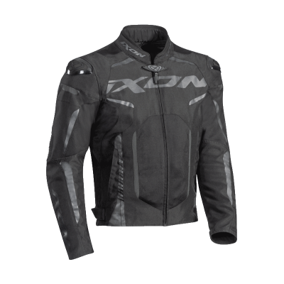 BLUSAO IXON GYRE PRETO 100...