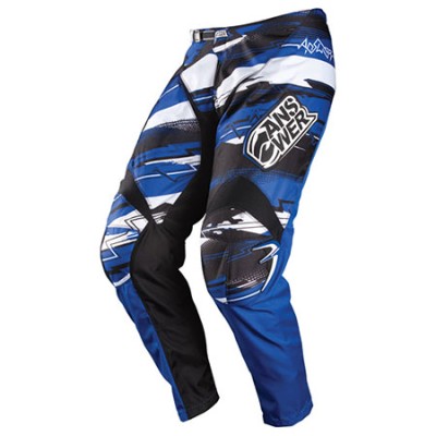 CALCAS ANSWER SYNCRON AZUIS...