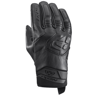 LUVAS IXON MIG 2 PELE PRETO...