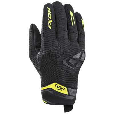 LUVAS IXON MIG 2 PRETO/NEON...