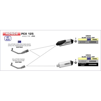 53529ANN SILENCIOSO ARROW...