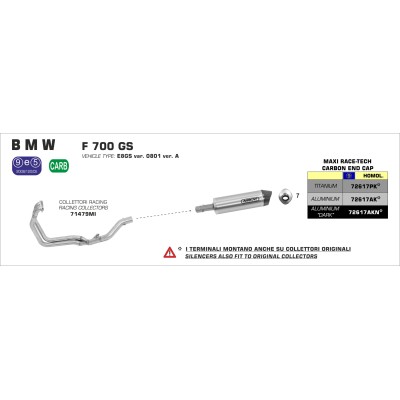 72617AKN ESCAPE ARROW...