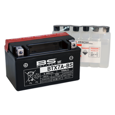 BATERIA BS BTX7A-BS - 300619