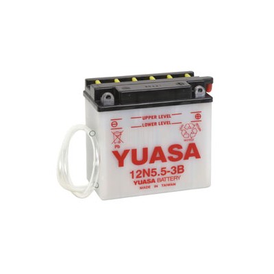 BATERIA YUASA 12N5.5-3B