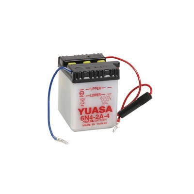 BATERIA YUASA 6N4-2A-4