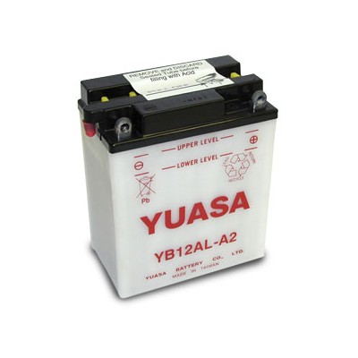 BATERIA YUASA YB12AL-A2 CP...