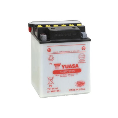 BATERIA YUASA YB14A-A2