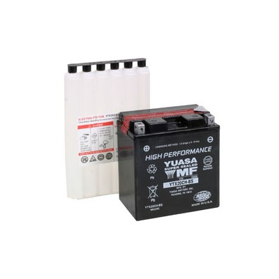 BATERIA YUASA YTX20CH-BS...