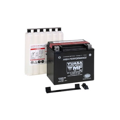 BATERIA YUASA YTX20HL-BS...