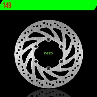 DISCO T NG149 MZ125 (RT125)...