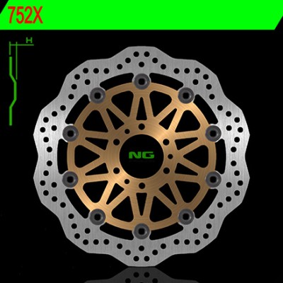 DISCO T NG752X WAVE...