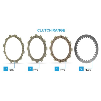 F 1470R DISCOS EMBRAIAGEM...