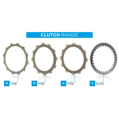 F 3611A DISCOS EMBRAIAGEM...