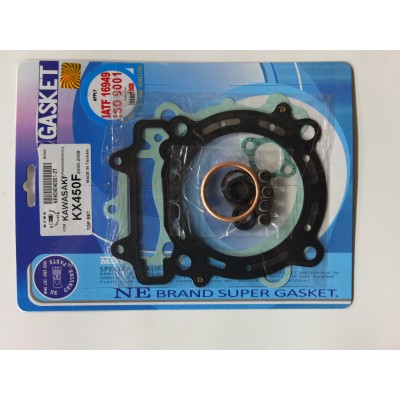 JOGO JUNTAS TW KX450F 06/08...